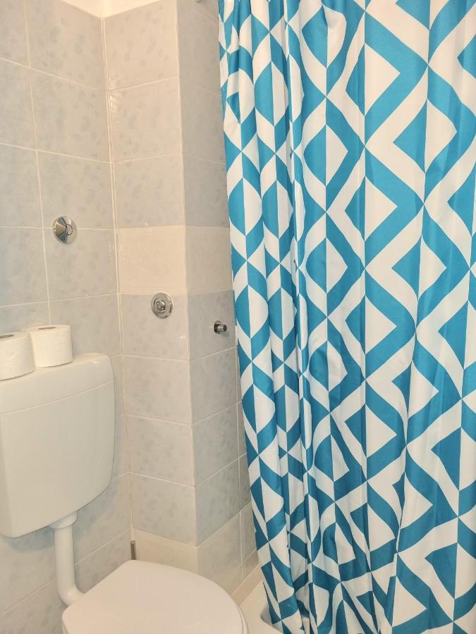 Apartment Sanja Pazin Eksteriør billede